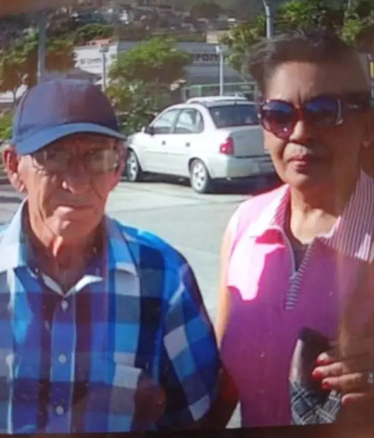 Alberto Betancourt y Piedad de Betancourt