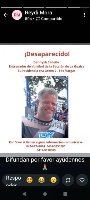 dannys cedeño