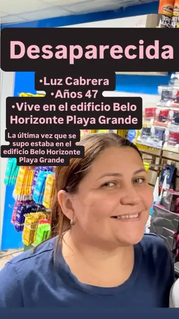 Luz Cabrera