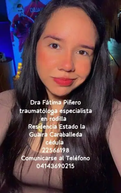 Fatima Piñero