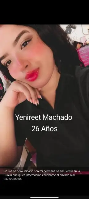 Yenireet machado