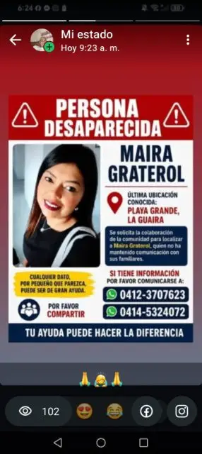 Maira Graterol