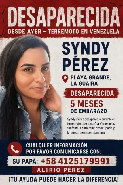 Syndy Pérez