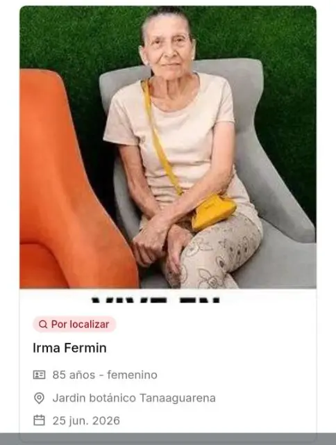 IRMA FERMIN