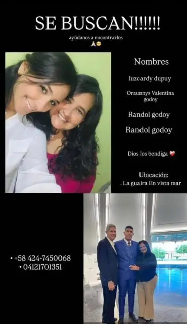 Familia Godoy Dupuy