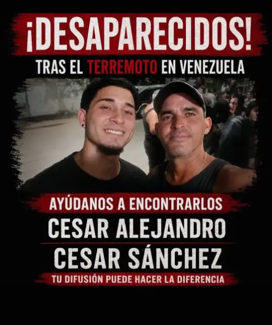 Cesar Sánchez