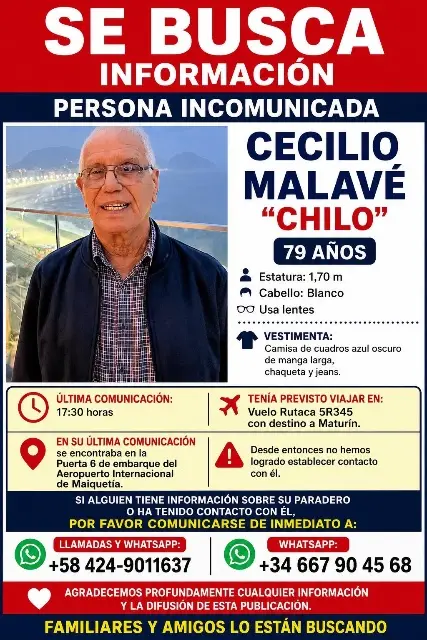 Cecilio malave