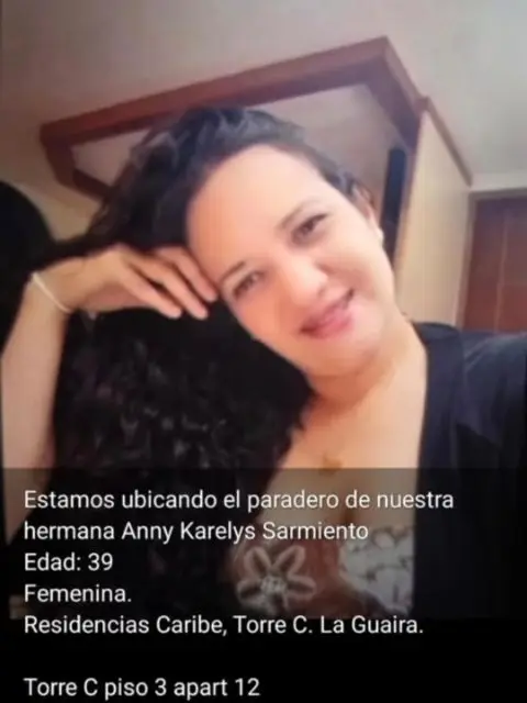 Anny Sarmiento