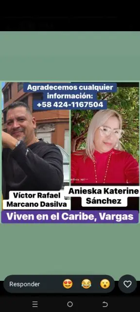 Victor Rafael Marcano dasilva