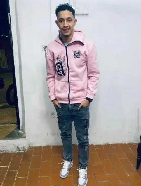 Jhoangel González