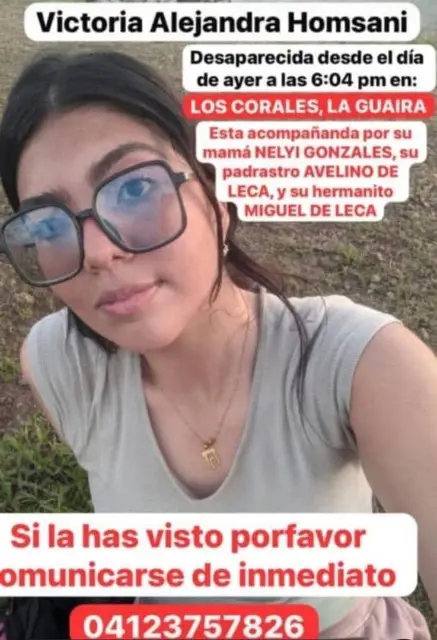 Victoria Alejandra Homsani