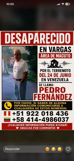Pedro fernandez