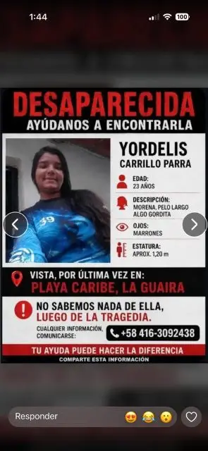 Yorgelis carrillo parra