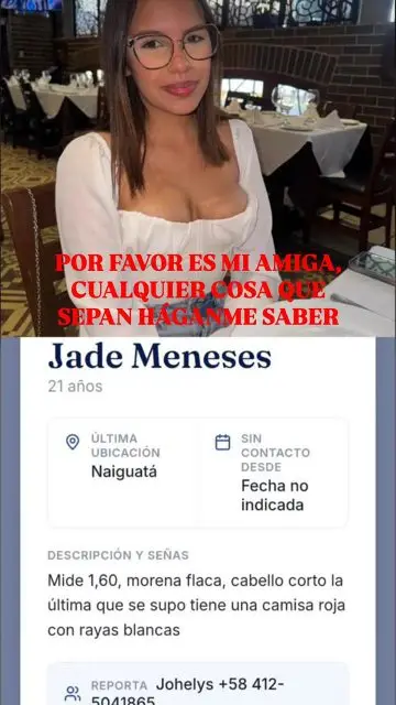 Jade Meneses