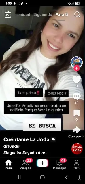 Jennifer Anteliz