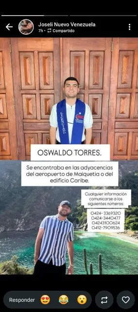 Oswaldo Jesús Torres Llanes