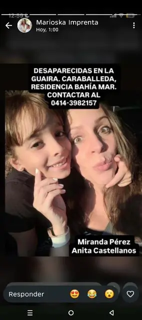 Anita castellanos