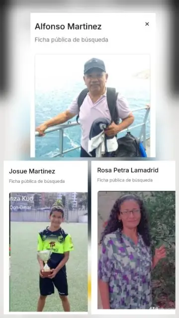 Rosa Petra Lamadrid