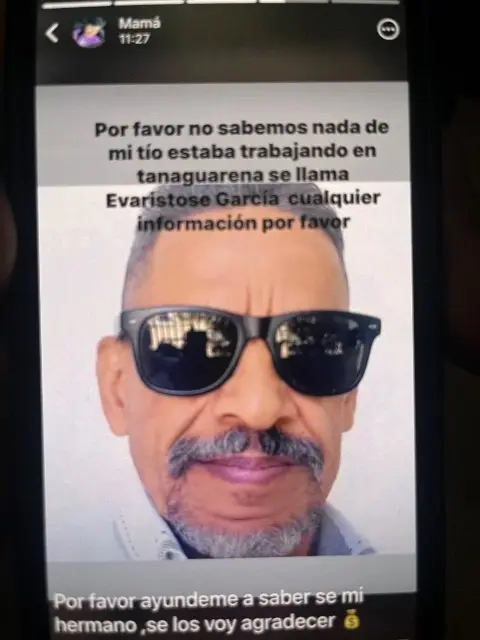 Evaristo José garcia
