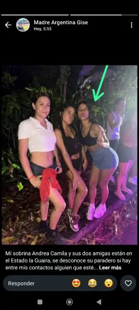 Andrea Camila Pérez