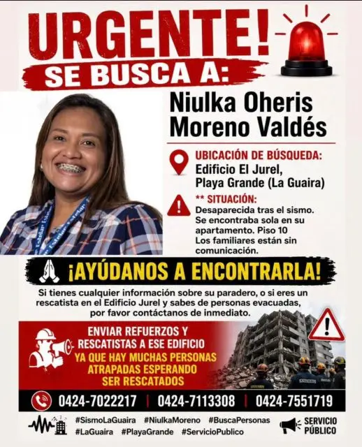 Niulka oheris moreno valdes