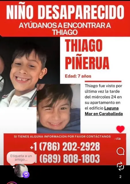Thiago piñerua