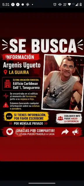 Argenis Ugueto