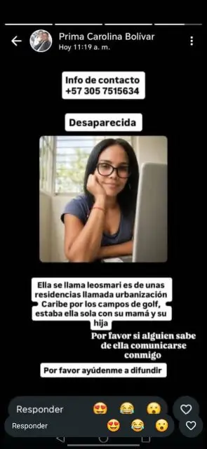 Leosmary Tovar