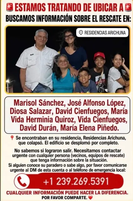 Marisol Sánchez,José Alfonso López,diosa Salazar,David Cienfuegos,maria vida hermina Quiroz,vida Cienfuegos,David Durán,María El