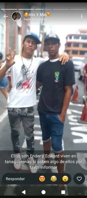 Ender y Edward Murat