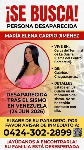 María Carpio