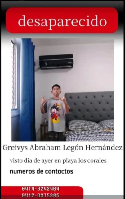 Greibys legon
