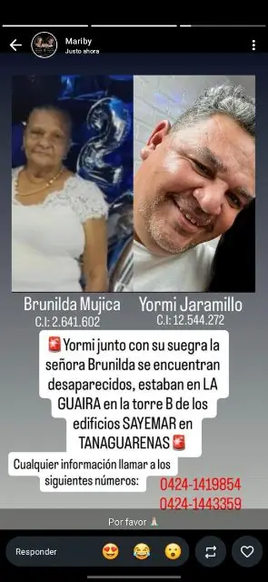 Yormi jaramillo