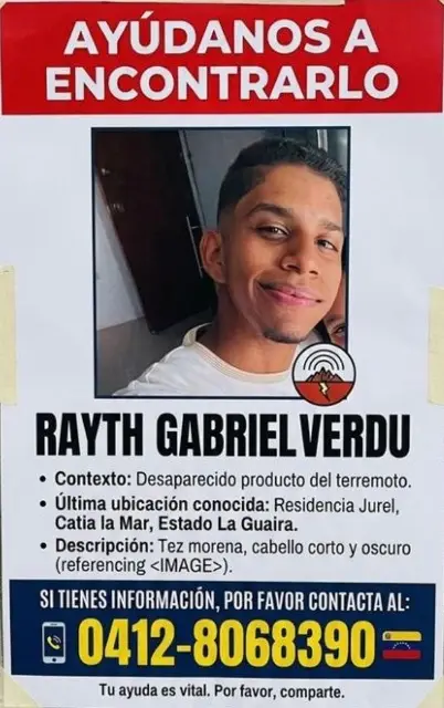 Ray Gabriel verdu