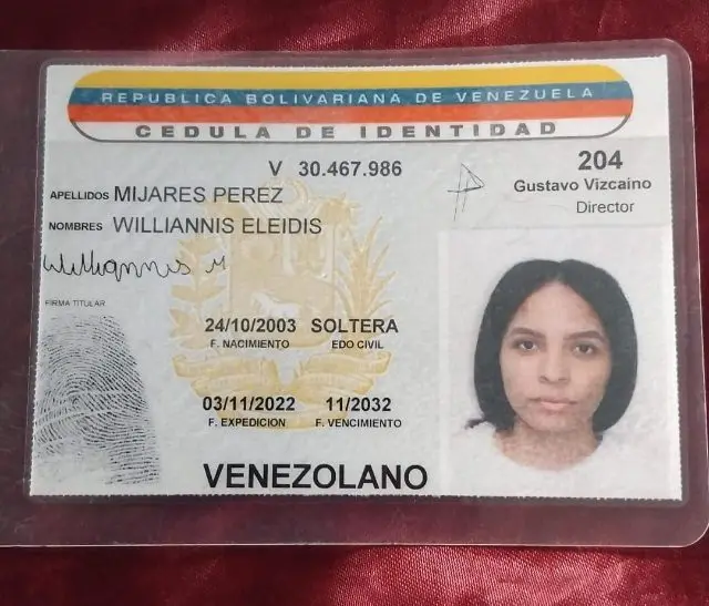 Wilianny mijares