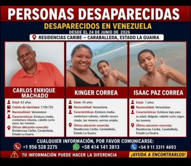 Familia Machado Correa