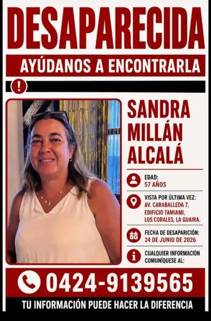 Sandra Millan Alcalá