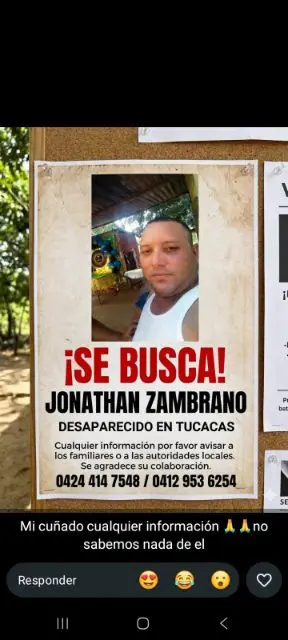 Jhonathan zambrano