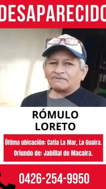 Rómulo Loreto