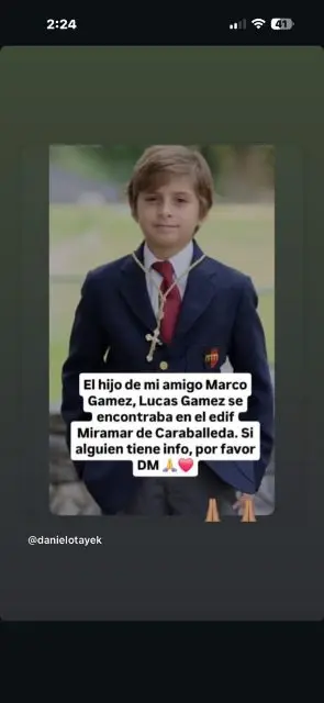 Lucas Gámez Martínez