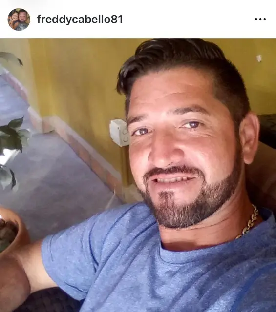 Freddy Cabello