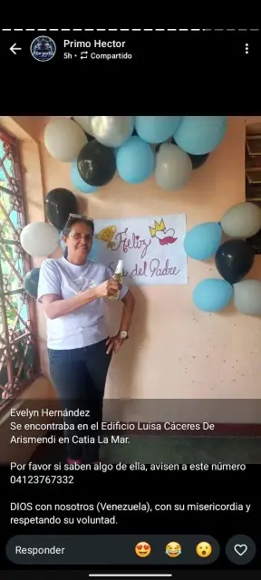 Evelyn Hernandez