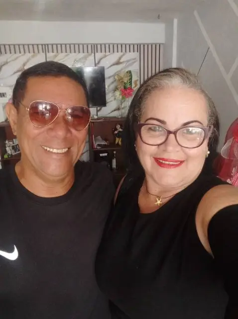 José Vásquez y Yelitza Gonzalez