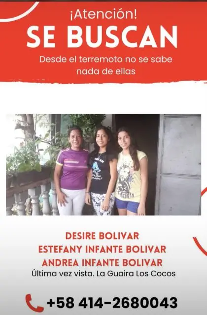 Kleiver desire bolivar