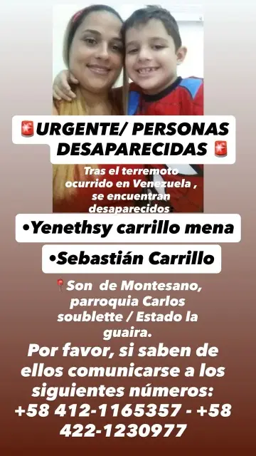 Yenetsy carrillo