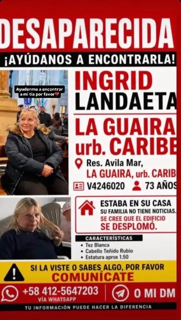 Ingrid landaeta