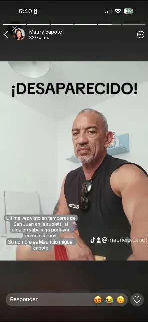 Mauricio capote