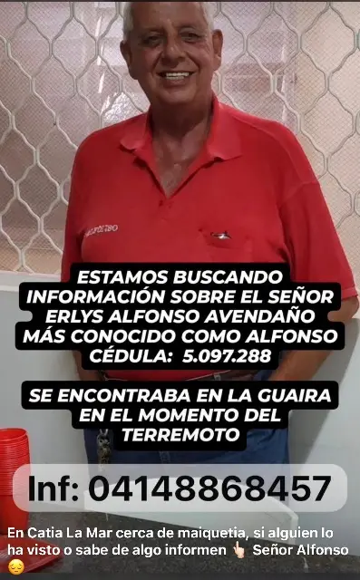 Erlys Alfonzo Avendaño