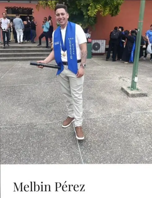 Melbin Pérez