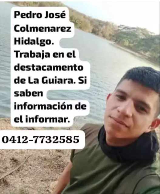 Pedro jose colmenare hidalgo